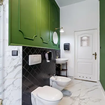 Romantyczny Salon Podgorna Apartment