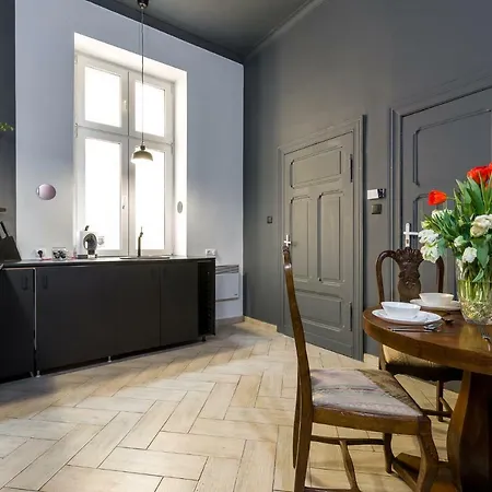 Romantyczny Salon Podgorna