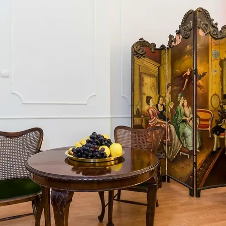 Apartment Romantyczny Salon Podgorna *