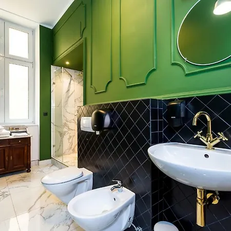 Apartment Romantyczny Salon Podgorna