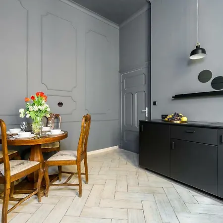 Romantyczny Salon Podgorna Apartment