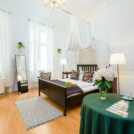 Romantyczny Salon Podgorna