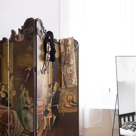 Romantyczny Salon Podgorna * Posen