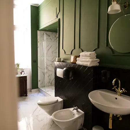Romantyczny Salon Podgorna Apartment