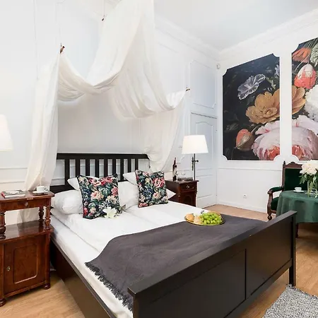 Apartment Romantyczny Salon Podgorna