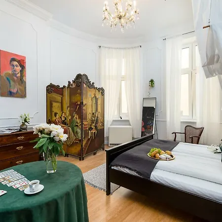 Apartment Romantyczny Salon Podgorna