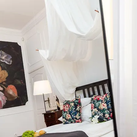 Apartment Romantyczny Salon Podgorna *